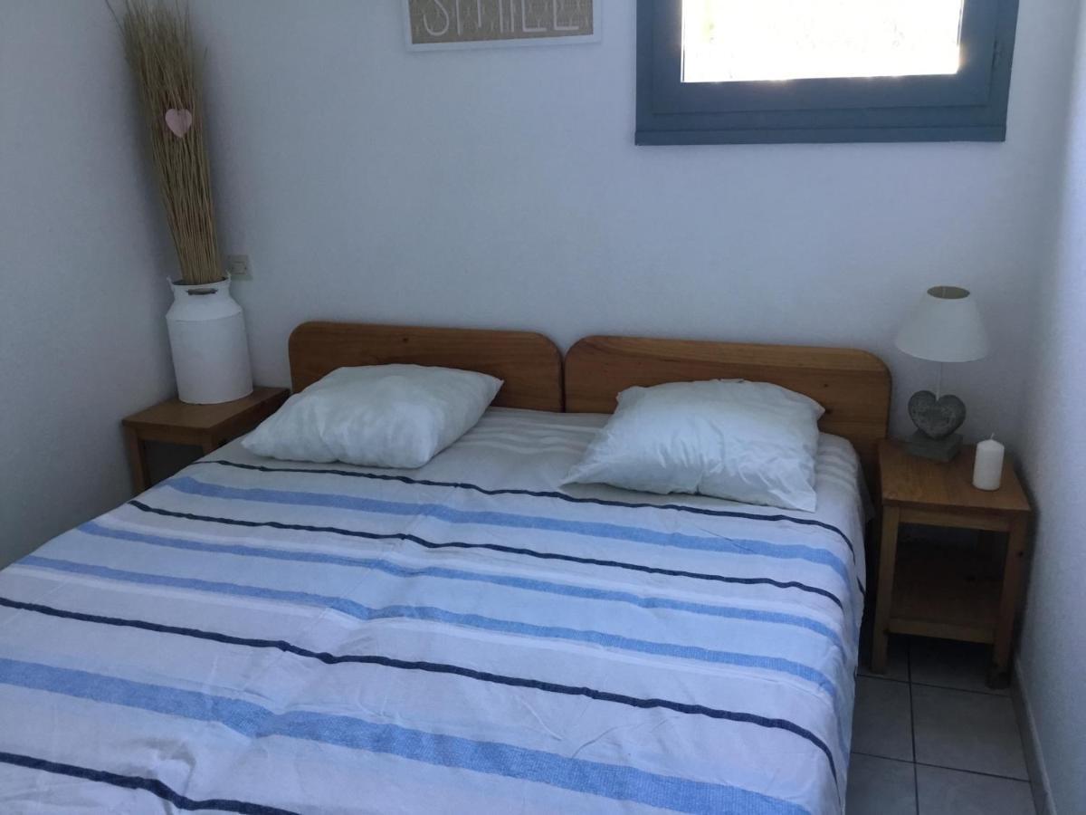 Villa Tim Avec Piscine Commune Et A Deux Pas De La Plage سانت ماري لا مير المظهر الخارجي الصورة