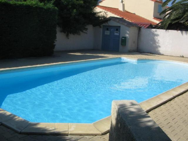 Villa Tim Avec Piscine Commune Et A Deux Pas De La Plage سانت ماري لا مير المظهر الخارجي الصورة